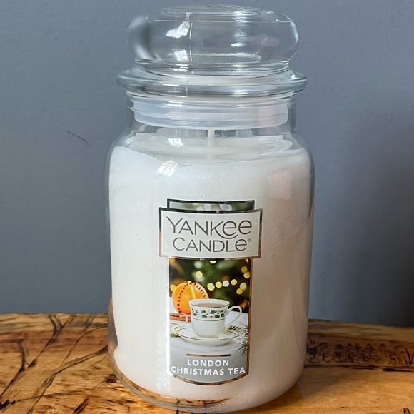 Yankee Candle London Christmas Tea Signature Large Scented Candle - View #11